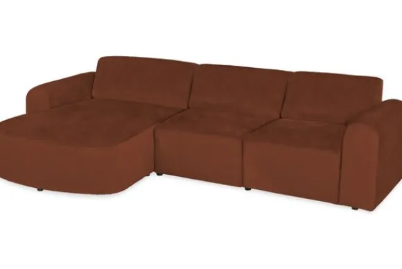 Outlet Loungebank Lana Ronde Banken|Loungebanken