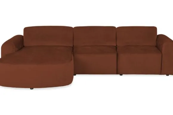 Outlet Loungebank Lana Ronde Banken|Loungebanken