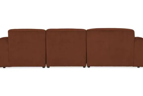 Outlet Loungebank Lana Ronde Banken|Loungebanken