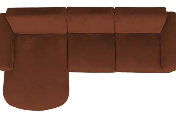 Outlet Loungebank Lana Ronde Banken|Loungebanken