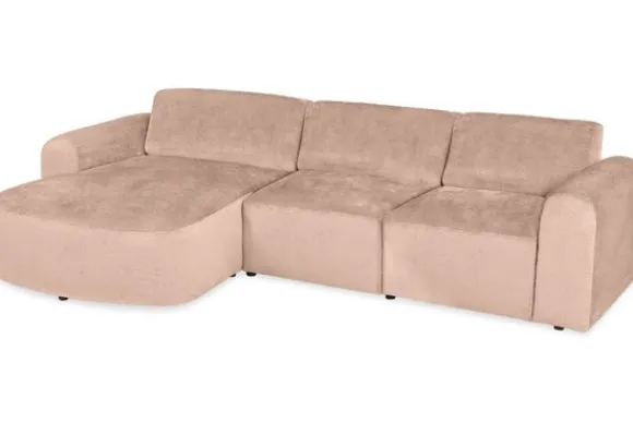 Outlet Loungebank Lana Ronde Banken|Loungebanken
