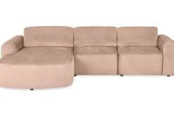 Outlet Loungebank Lana Ronde Banken|Loungebanken