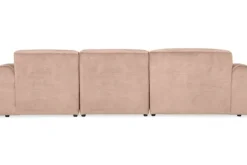 Outlet Loungebank Lana Ronde Banken|Loungebanken