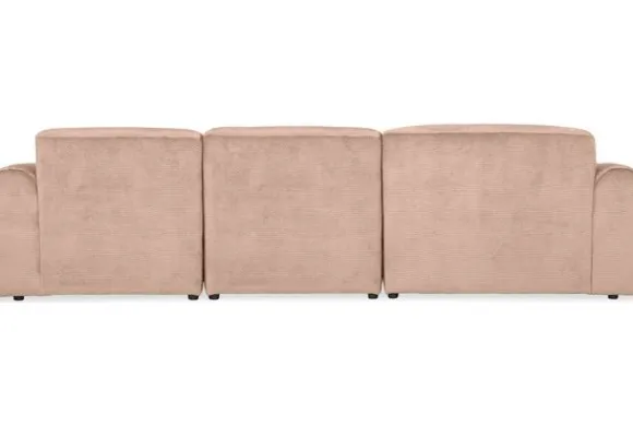 Outlet Loungebank Lana Ronde Banken|Loungebanken