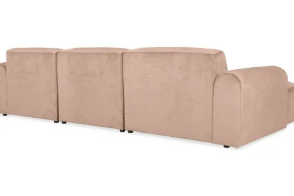 Outlet Loungebank Lana Ronde Banken|Loungebanken