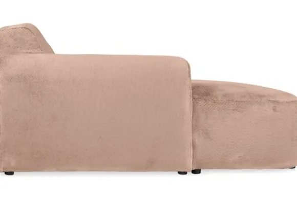 Outlet Loungebank Lana Ronde Banken|Loungebanken