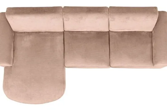 Outlet Loungebank Lana Ronde Banken|Loungebanken