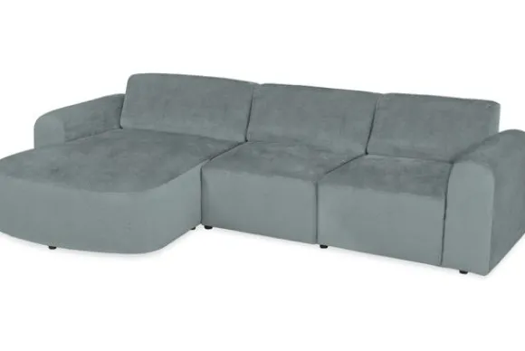 Outlet Loungebank Lana Ronde Banken|Loungebanken