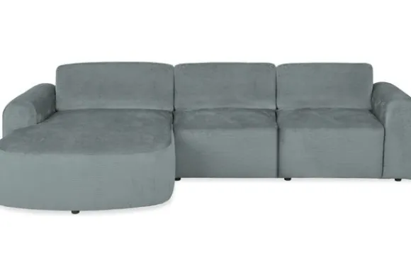 Outlet Loungebank Lana Ronde Banken|Loungebanken