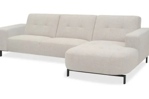 Outlet Loungebank Leonardo Ronde Banken|Loungebanken