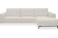 Outlet Loungebank Leonardo Ronde Banken|Loungebanken