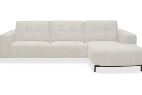 Outlet Loungebank Leonardo Ronde Banken|Loungebanken