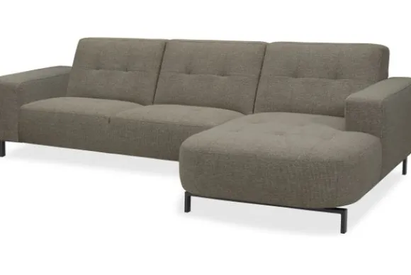 Outlet Loungebank Leonardo Ronde Banken|Loungebanken
