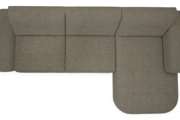 Outlet Loungebank Leonardo Ronde Banken|Loungebanken