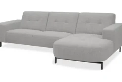 Outlet Loungebank Leonardo Ronde Banken|Loungebanken