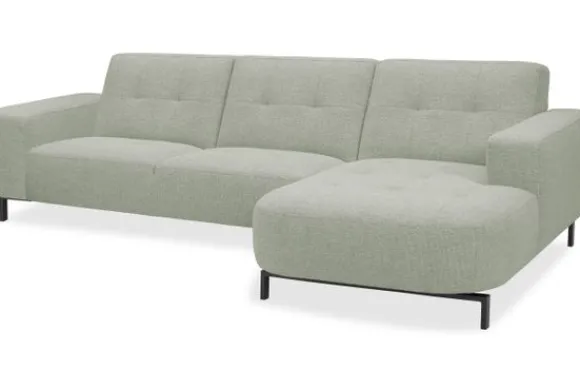 Outlet Loungebank Leonardo Ronde Banken|Loungebanken