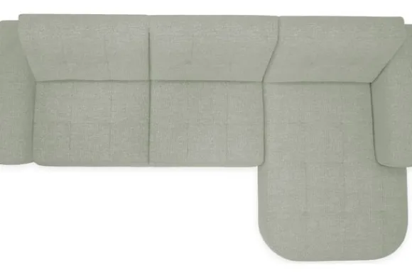 Outlet Loungebank Leonardo Ronde Banken|Loungebanken