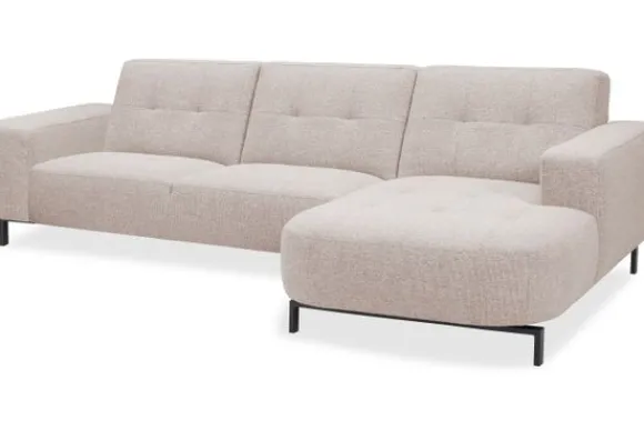 Outlet Loungebank Leonardo Ronde Banken|Loungebanken