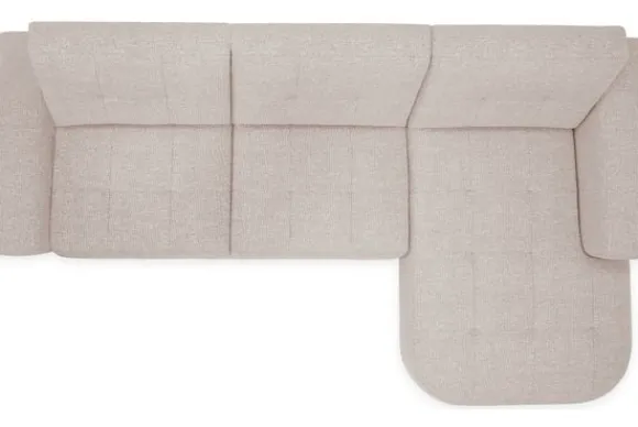 Outlet Loungebank Leonardo Ronde Banken|Loungebanken