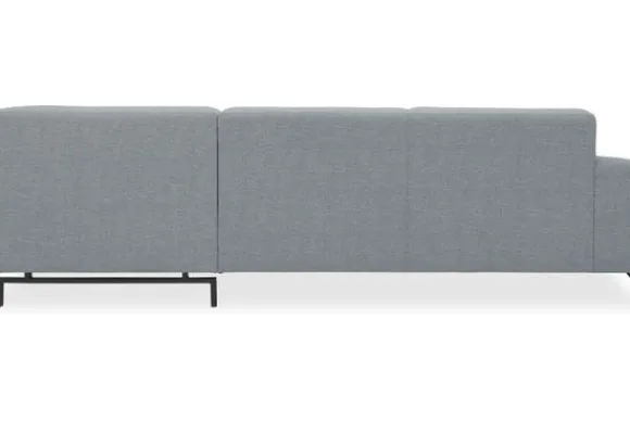 Outlet Loungebank Leonardo Ronde Banken|Loungebanken
