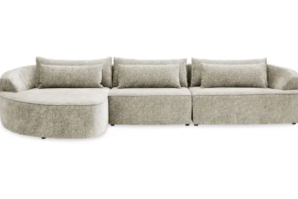 Clearance Loungebank Loes Elementen Banken|Ronde Banken