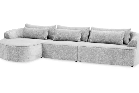 Clearance Loungebank Loes Elementen Banken|Ronde Banken