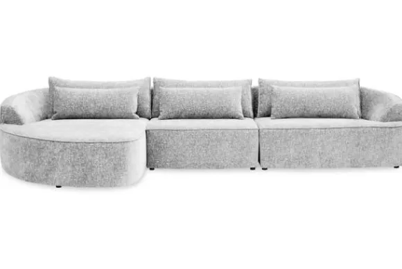 Clearance Loungebank Loes Elementen Banken|Ronde Banken