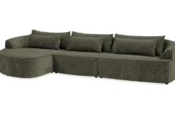 Clearance Loungebank Loes Elementen Banken|Ronde Banken