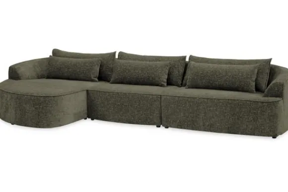 Clearance Loungebank Loes Elementen Banken|Ronde Banken