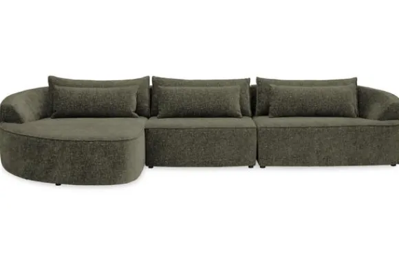 Clearance Loungebank Loes Elementen Banken|Ronde Banken