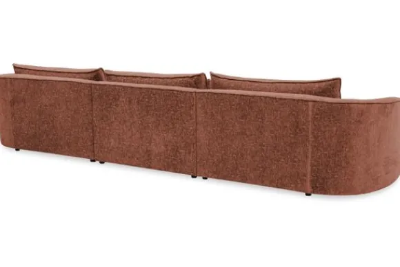 Clearance Loungebank Loes Elementen Banken|Ronde Banken