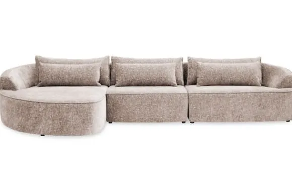 Clearance Loungebank Loes Elementen Banken|Ronde Banken