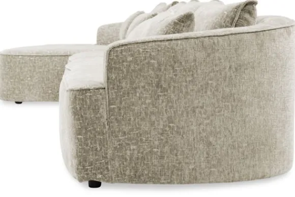 New Loungebank Loes Elementen Banken|Ronde Banken