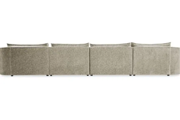 New Loungebank Loes Elementen Banken|Ronde Banken