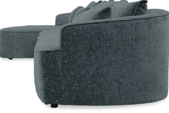 New Loungebank Loes Elementen Banken|Ronde Banken