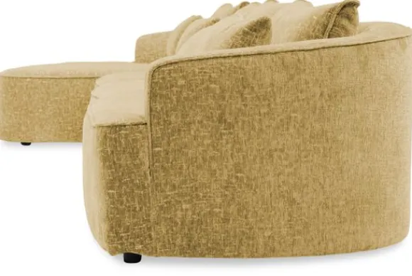 New Loungebank Loes Elementen Banken|Ronde Banken
