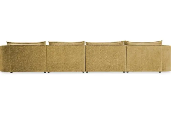 New Loungebank Loes Elementen Banken|Ronde Banken