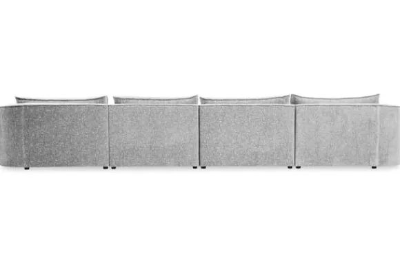 New Loungebank Loes Elementen Banken|Ronde Banken
