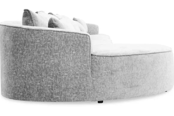 New Loungebank Loes Elementen Banken|Ronde Banken