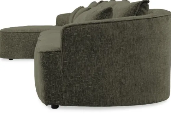 New Loungebank Loes Elementen Banken|Ronde Banken