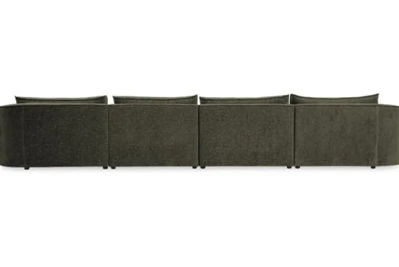 New Loungebank Loes Elementen Banken|Ronde Banken