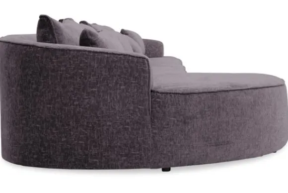 New Loungebank Loes Elementen Banken|Ronde Banken