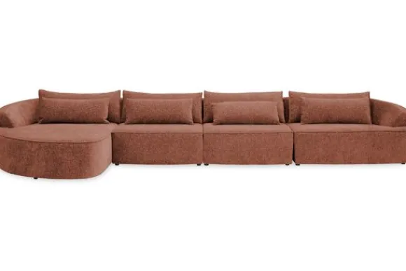 New Loungebank Loes Elementen Banken|Ronde Banken