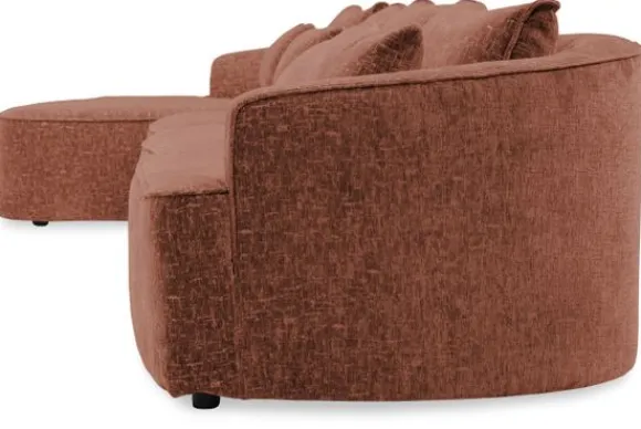 New Loungebank Loes Elementen Banken|Ronde Banken