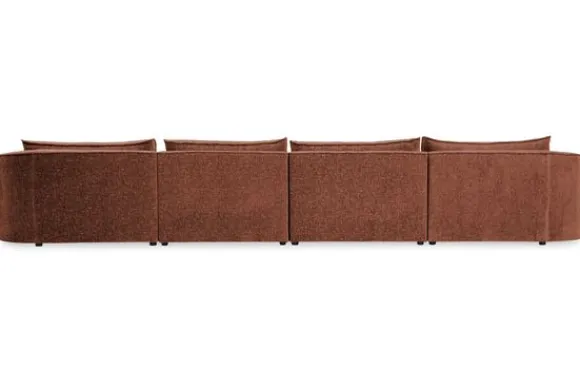 New Loungebank Loes Elementen Banken|Ronde Banken