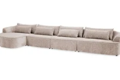 New Loungebank Loes Elementen Banken|Ronde Banken