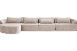 New Loungebank Loes Elementen Banken|Ronde Banken