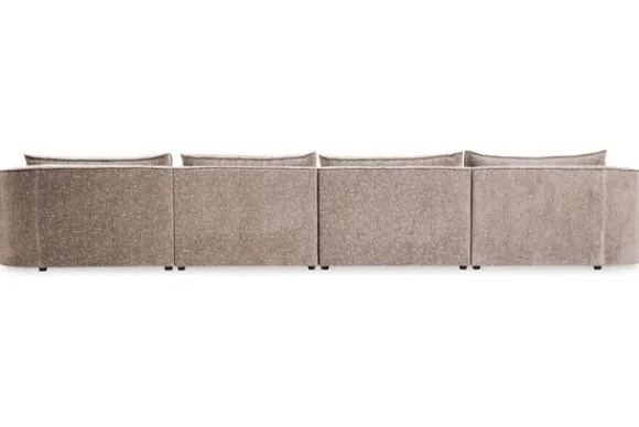 New Loungebank Loes Elementen Banken|Ronde Banken