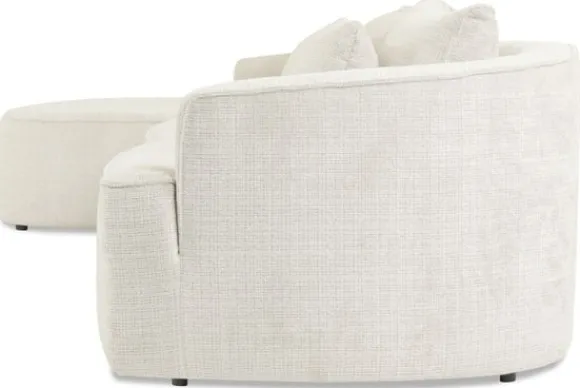 Loungebank Loes Elementen Banken|Ronde Banken
