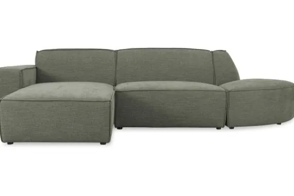 Sale Loungebank Loki Elementen Banken|Ronde Banken